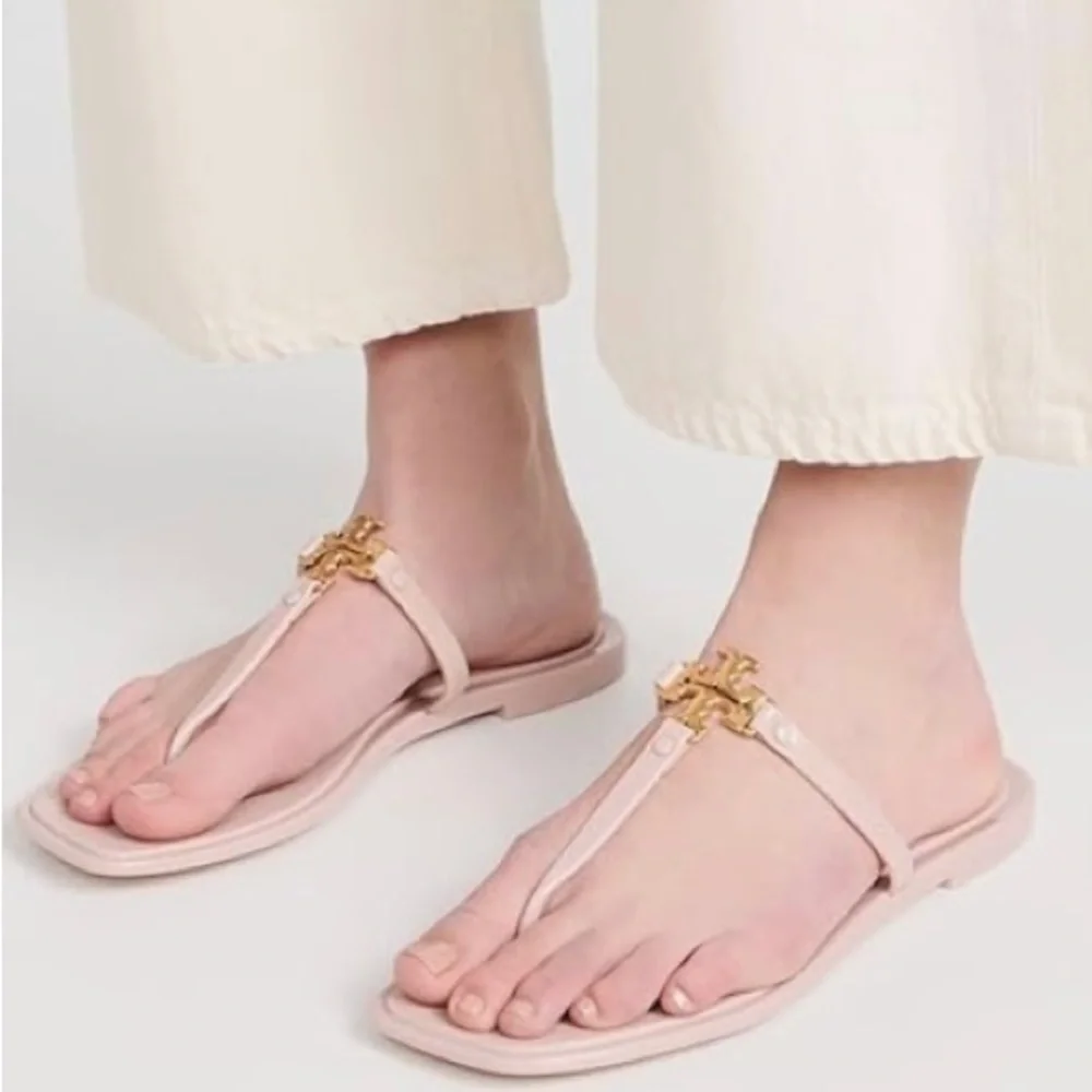 Tory Burch Roxanne Jelly Sandals - Picture 1 of 16